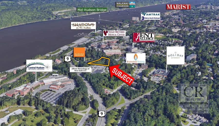 Commercial Property for Sale in Poughkeepsie New York 12601